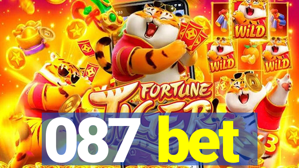 087 bet